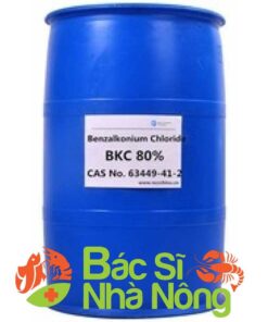 DUNG DỊCH BKC 80%