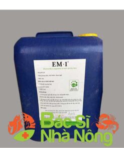 Men Vi Sinh - AQUA PROTECTICS (Dạng lỏng xử lý nước)