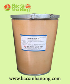 Kháng Sinh ENROFLOXACIN HCL