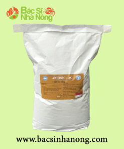 Chất lắng tụ - ANIONIC-AC