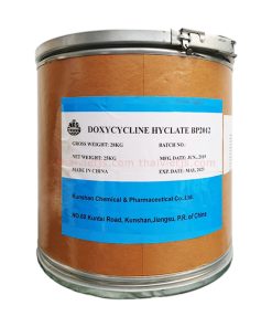 Kháng Sinh DOXYCYCLINE HCL