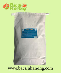 Khoáng Tạt Cho Tôm MINE MIX (Mỹ)