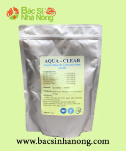Men Vi Sinh Xử Lý Đáy Nước AQUA CLEAR (Mỹ)