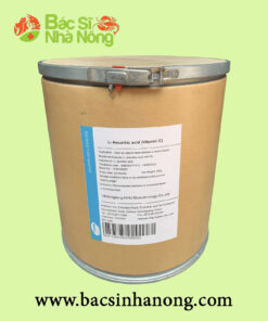 ASCORBIC ACID (Vitamin C) cho Thủy sản