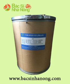 Kháng Sinh COLISTIN SULPHATE (Trung Quốc)
