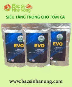 Siêu Tăng Trọng Cho Tôm Cá EVO (Mỹ)