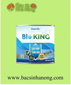 BioKing - THẢO DƯỢC PHÒNG NỘI KÝ SINH, NGĂN NGỪA EHP