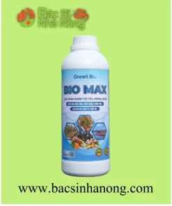 Bio Max - HỖ TRỢ ĐIỀU TRỊ BỆNH GAN TUỴ, ĐƯỜNG RUỘT