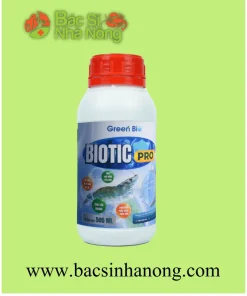 Biotic Pro - MEN TIÊU HOÁ, NGĂN NGỪA BỆNH ĐƯỜNG RUỘT